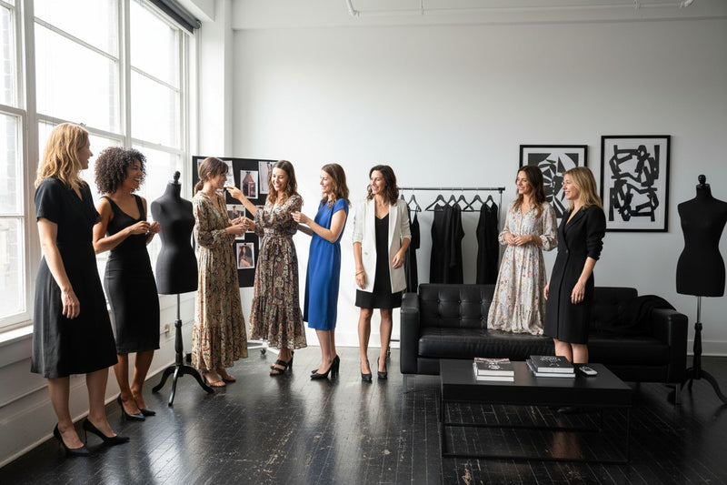 iconic dresses, dress styles, fashion education