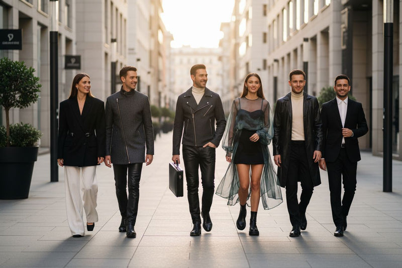 top fashion-forward outfits hero header image