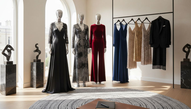 best eveningwear sets 2025 hero header image