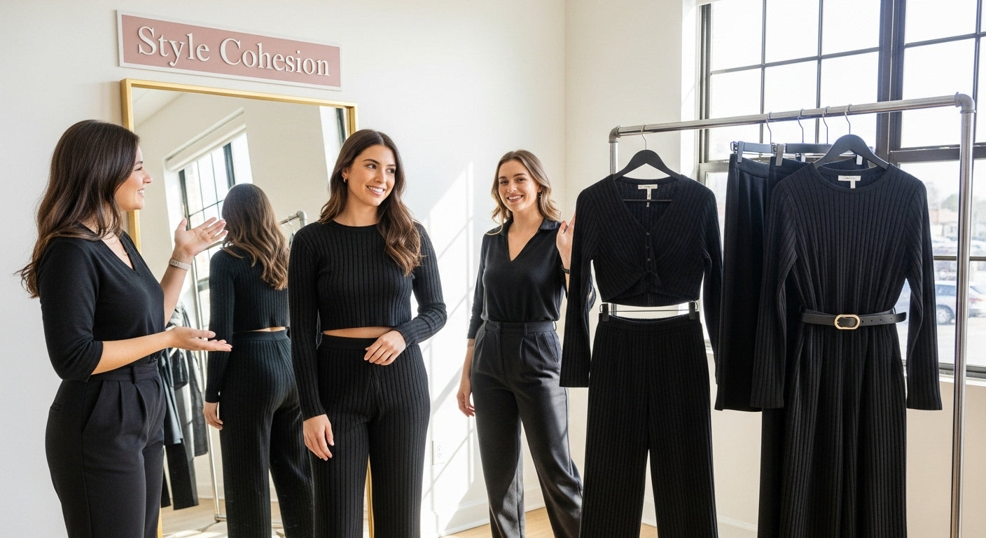 fashion set style cohesion