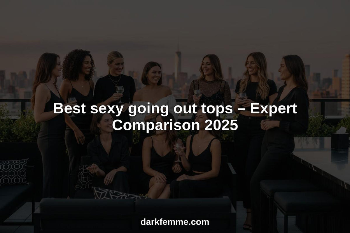 sexy going out tops hero header image