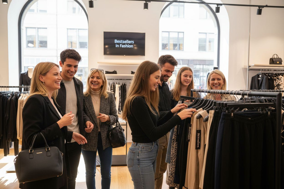 fashion bestsellers shopping