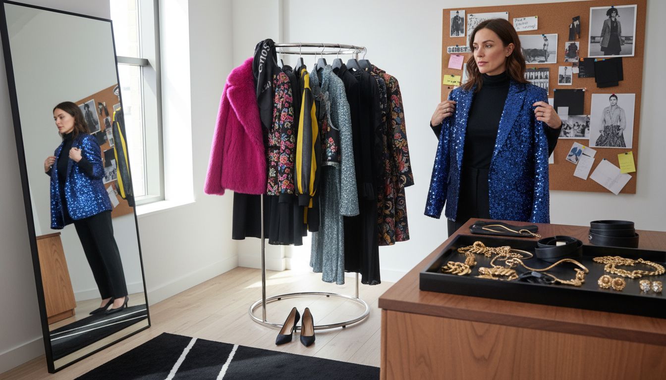 women style workflow