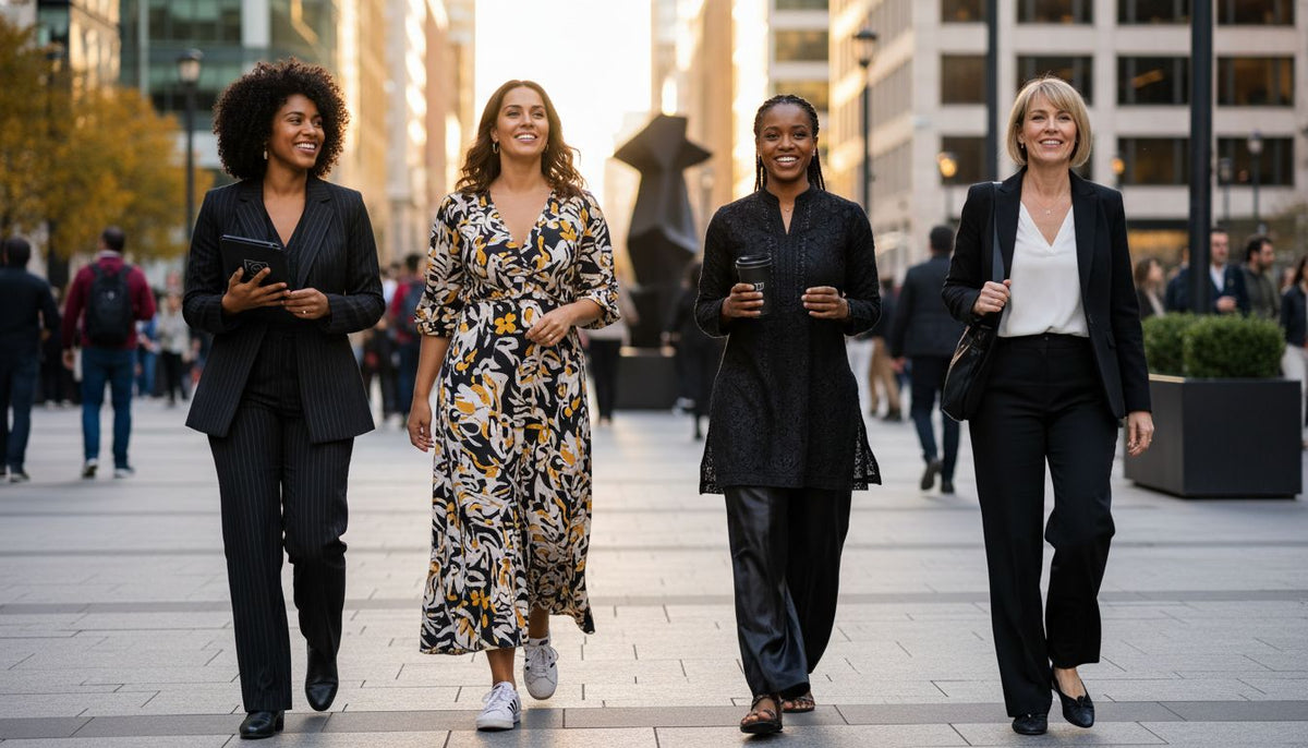 contemporary street style