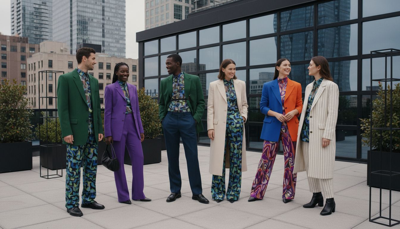 best bold fashion sets hero header image