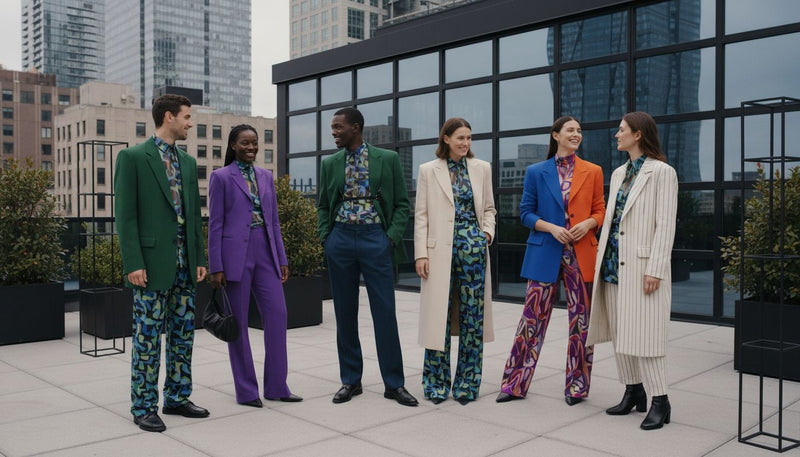 best bold fashion sets hero header image