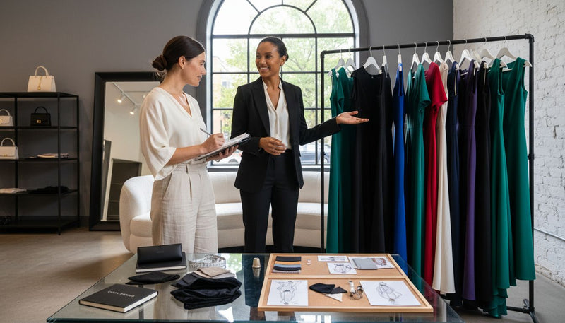 professional dress consultation